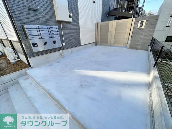 Ambition稲城の物件内観写真